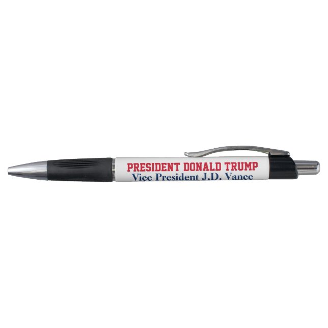 Stylo Inauguration de Trump Vance le 20 janvier 2025 (Haut)