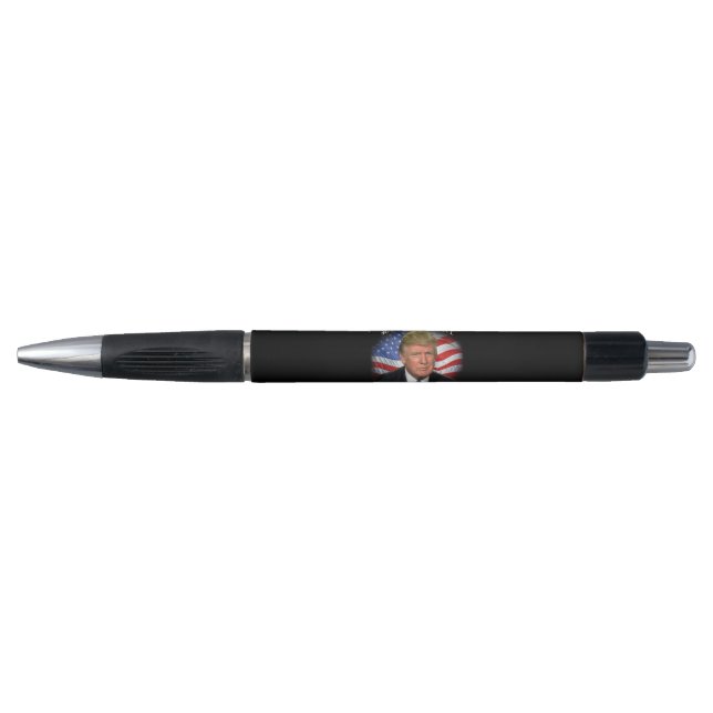 Stylo Inauguration du Président Donald Trump (Devant)