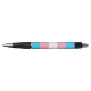 Stylo Indicateur transgenre personnalisé