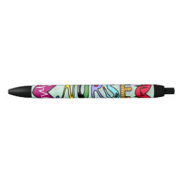 Stylo Infirmier Coloré
