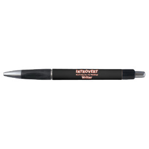 Stylo Introvert Writer