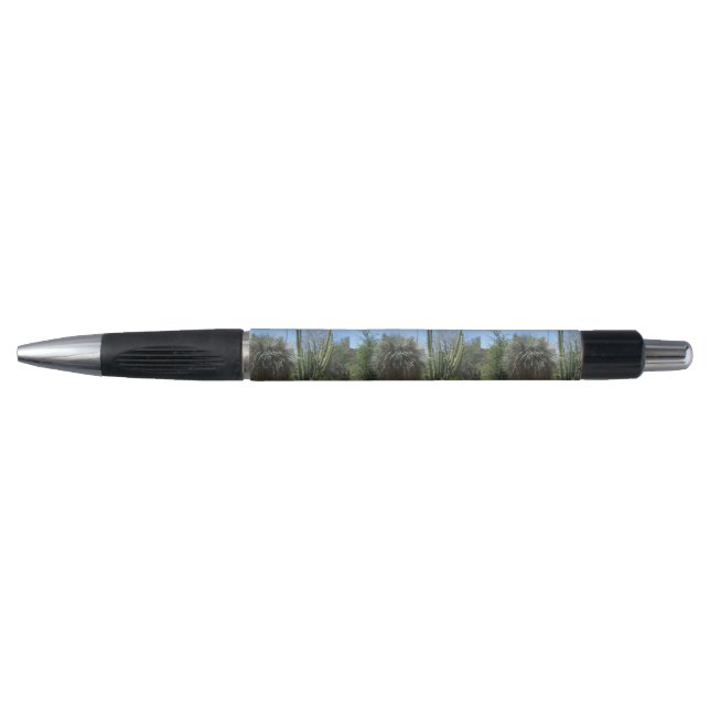 Stylo Jardin de Cactus (Devant)