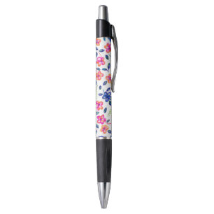 Stylo Jardin fleuri