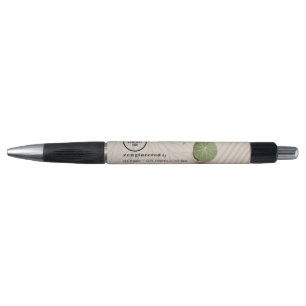 Stylo Jardin Zen Marketing personnalisé pour clients d'e