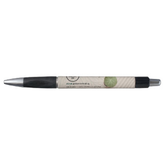 Stylo Jardin Zen Marketing personnalisé pour clients d'e