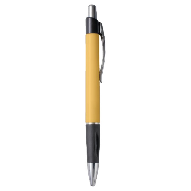 Stylo Jaune chaud (Bas (Vertical))
