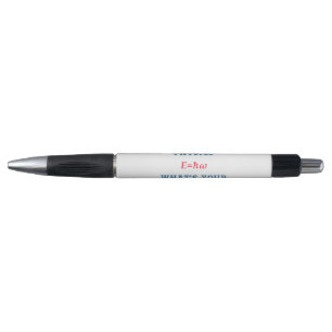 Stylo J'enseigne à physique ce qui est la votre