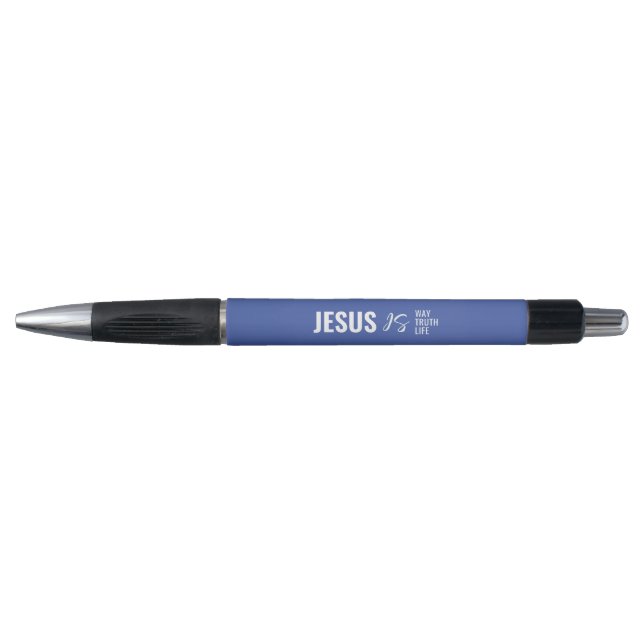 Stylo Jésus chemin, vérité et vie (Devant)