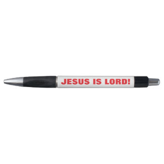 STYLO JÉSUS EST SEIGNEUR !