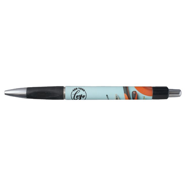 Stylo Jeu d'outils correspondant | Handyman Construction (Devant)