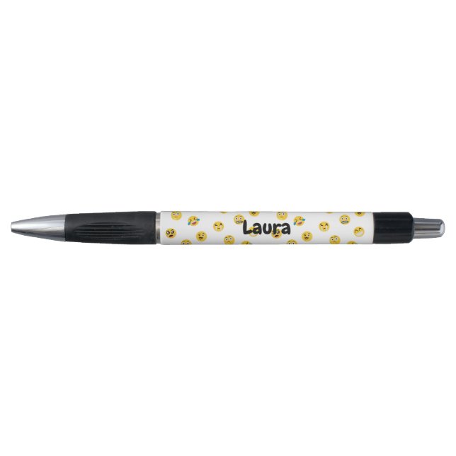 Stylo JillMojis (Devant)