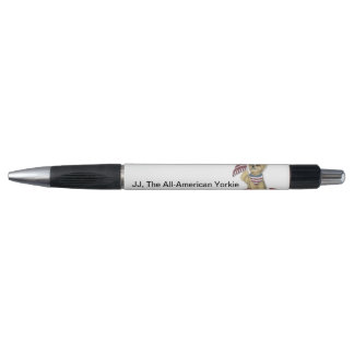 Stylo JJ Le Yorkie Tout-Américain