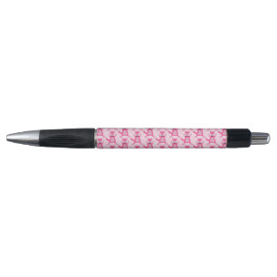Stylo Joli rose bébé fille Fox Patterned