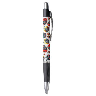 Stylo Jolies coccinelles