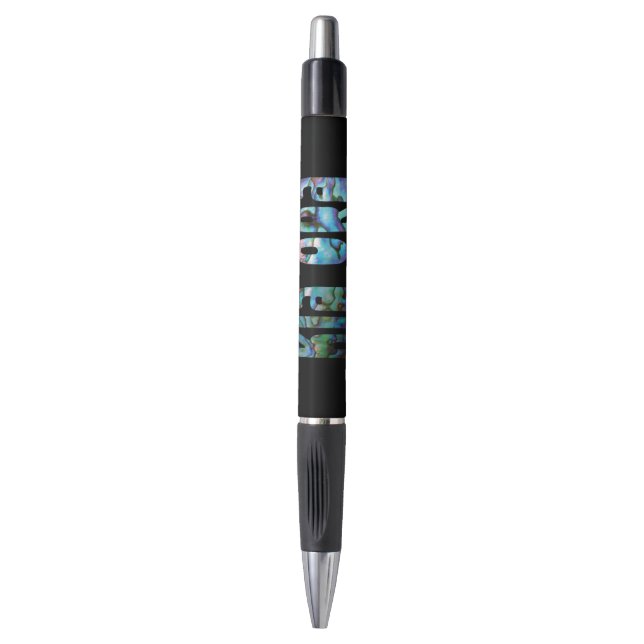 STYLO KIWI GREETING PEN (Devant (Vertical))