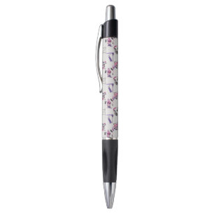 Stylo La beauté vient du motif d'intérieur