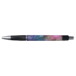 Stylo La Galaxie colorée