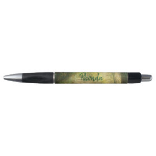 Stylo La nature verte