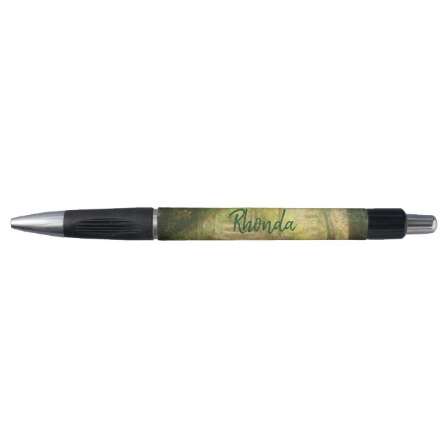 Stylo La nature verte (Devant)