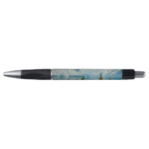 Stylo lacs de montagne
