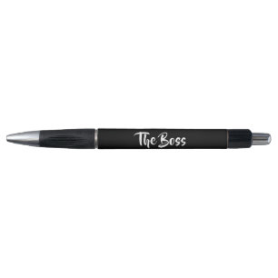 STYLO LE BOSS