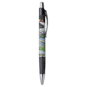 Stylo Le côté plus léger de Lavender Street, Singapour