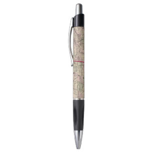 Stylo Le Mississippi et l'Alabama