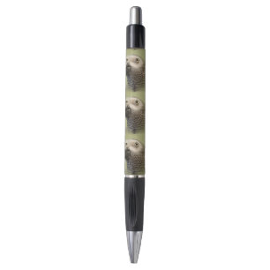 Stylo Le perroquet gris africain du Congo