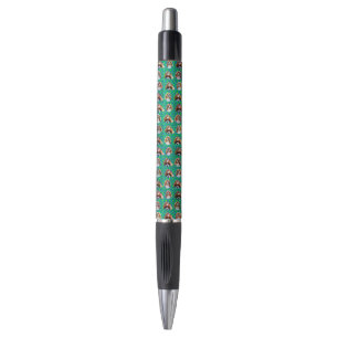 Stylo Le roi Charles Cavalier Motif espagnol, Emmy Pen