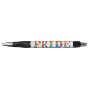 Stylo Le texte coloré et créatif de SlipperyJoe sur le t