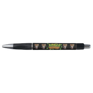 Stylo Leopard Wild Kitty tacheté Chat Baby 🐆 animal