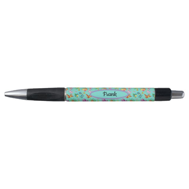 Stylo Les enfants Customisent les dinosaures (Devant)