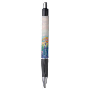 STYLO LES FEMMES SUR LE BORD DE LA PEINTURE
