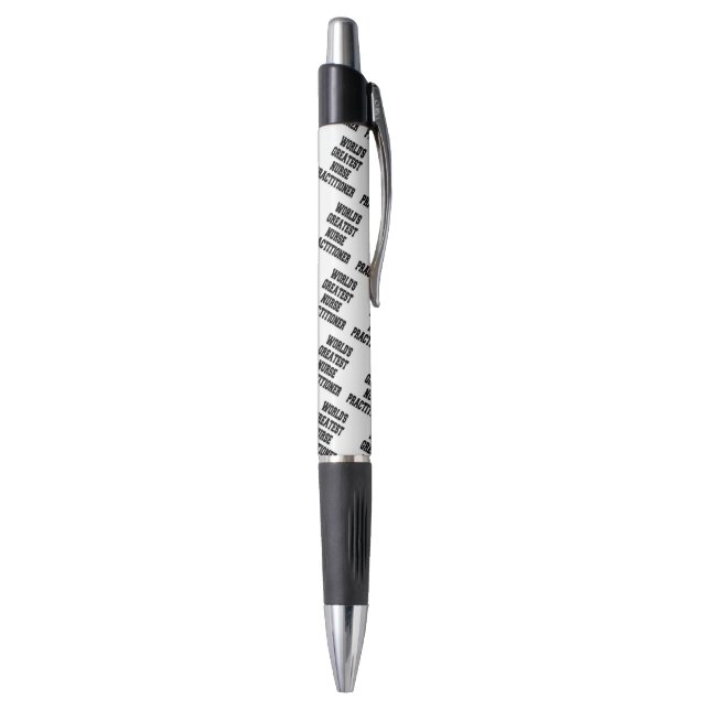 Stylo Les plus grands infirmières praticiennes (Bas (Vertical))