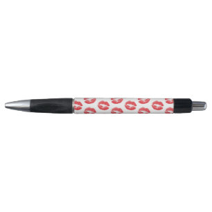 Stylo Lèvres Rouges, Motif De Lèvres, Rouge à Lèvres, Ba