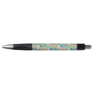 Stylo LGBTQIA Transgenre Fierté Caterpillar to Butfly