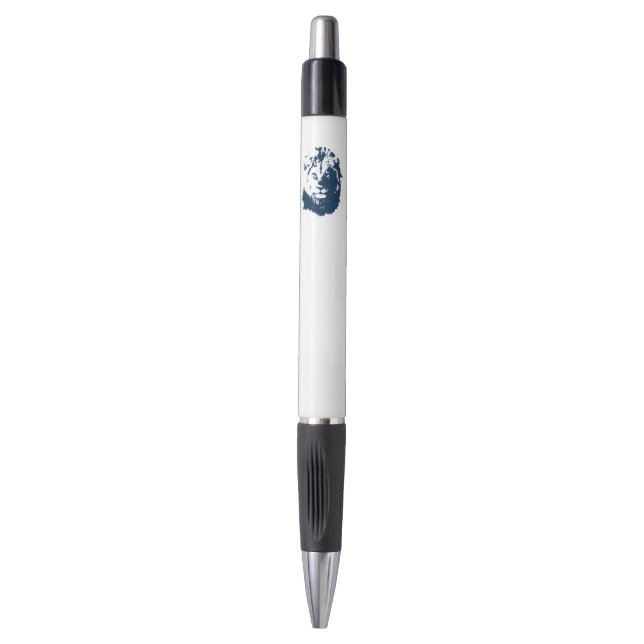 Stylo Lion (Devant (Vertical))