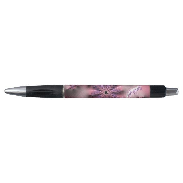 Stylo Liquide fractal (Devant)