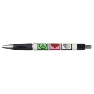 Stylo Livres d'amour de paix