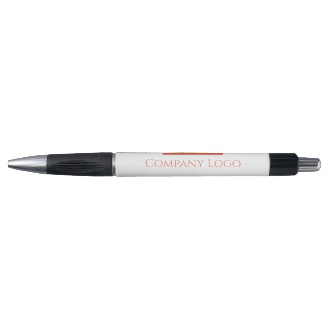 Stylo Logo d'entreprise personnalisé (Devant)