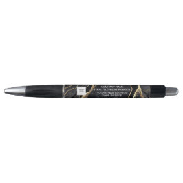 Stylo Logo entreprise Entreprise Marbre simple