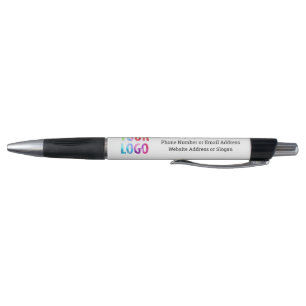 Stylo Logo Personnalisé Entreprise Cadeau promotionnel E