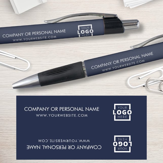 Stylo Logo Personnalisé Entreprise Cadeau promotionnel E (Créateur téléchargé)