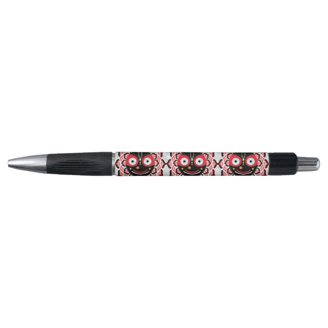 Stylo Lord Jagannath Face Chakra Hindu Deity (Devant)