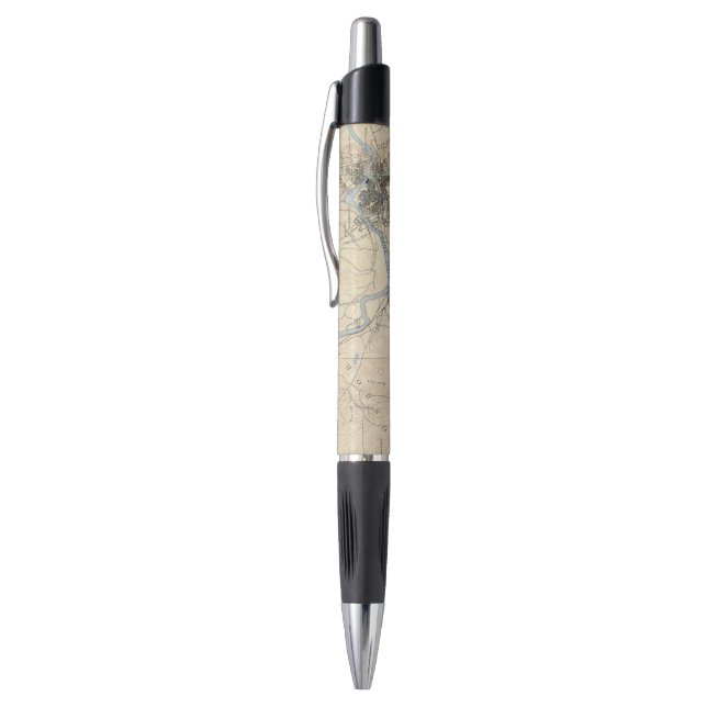 Stylo Lowell, le Massachusetts (Haut (Vertical))