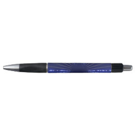 Stylo lumière brillante