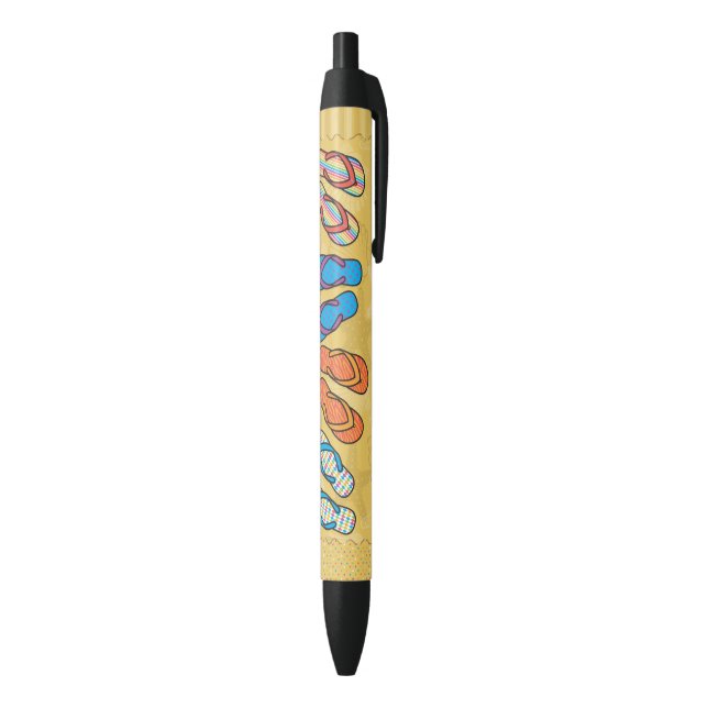 Stylo lumineux B de bascule électronique (Bas (Vertical))