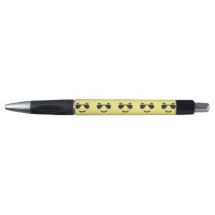Stylo Lunettes de soleil Emoji