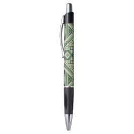 Stylo Machine verte