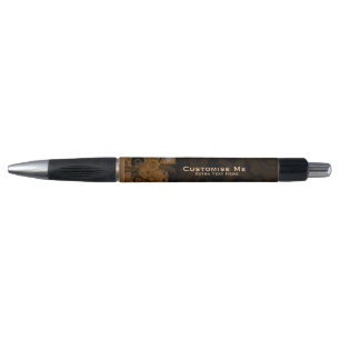 Stylo Machines de Steampunk (cuivre)